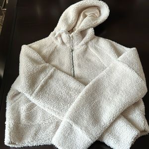 Lululemon Sherpa Scuba Hoodie